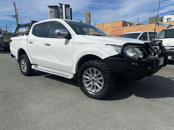 2016 Mitsubishi Triton MQ GLS image
