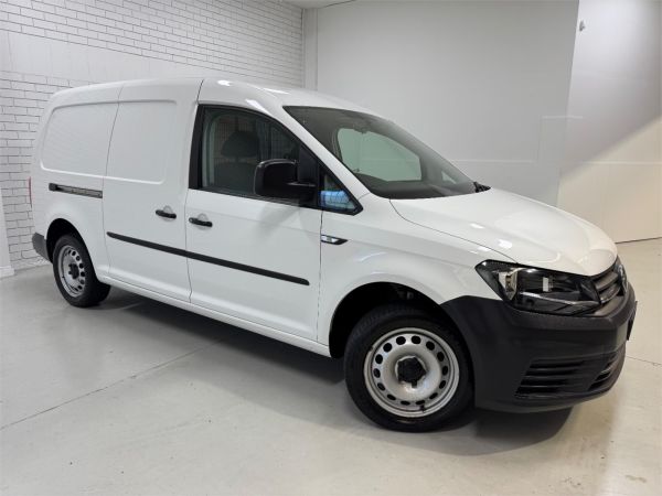 2019 Volkswagen Caddy 2K MY19 Maxi image