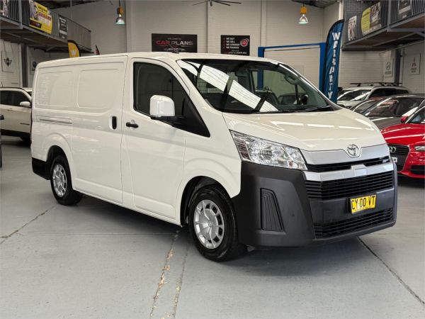 2020 Toyota Hiace GDH300R LWB image