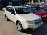 Image for 2012 SUBARU FORESTER 4D WAGON MY12 X
