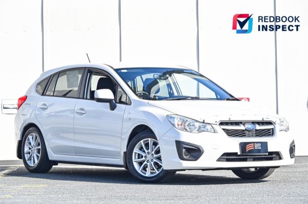 2013 Subaru Impreza G4 MY14 2.0i image