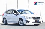 Image for 2014 Subaru Impreza Hatchback G4 MY14 2.0i