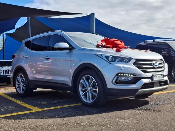 2015 Hyundai Santa Fe DM Highlander image