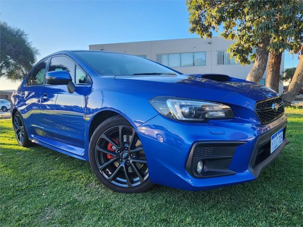 2017 Subaru WRX MY18 Premium image
