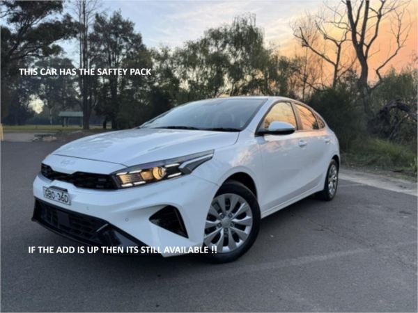 2024 Kia Cerato BD S image