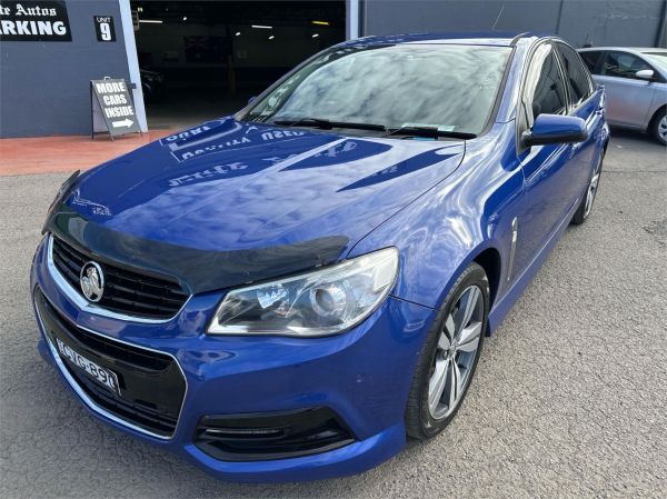 2014 Holden Commodore VF SV6 image