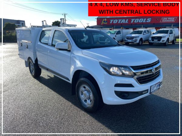 2019 Holden Colorado RG LS image