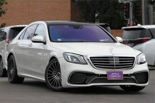 2015 Mercedes-Benz S-Class Sedan W222 S400 EXCLUSIVE (HYBRID) image