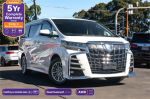 Image for 2019 Toyota Vellfire AYH30W V
