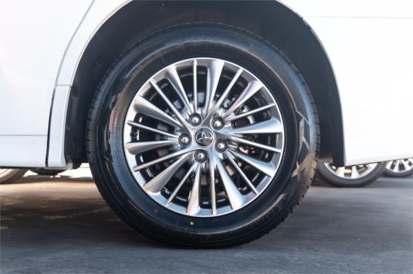2019 Toyota ALPHARD Wagon AYH30W SR C (HYBRID) image