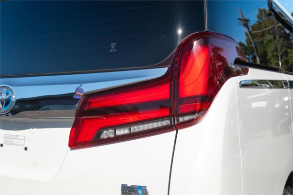 2019 Toyota ALPHARD Wagon AYH30W SR C (HYBRID) image
