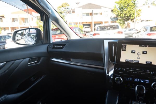 2019 Toyota ALPHARD Wagon AYH30W SR C (HYBRID) image