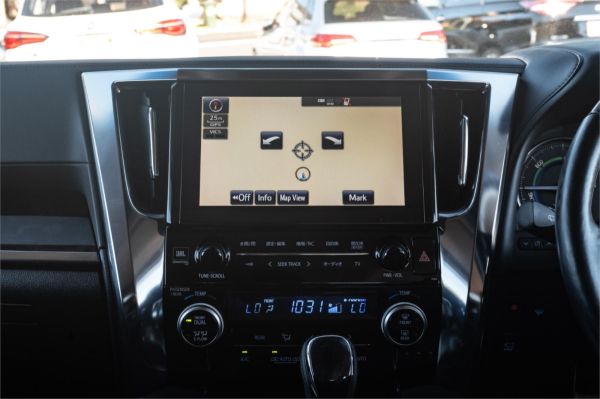 2019 Toyota ALPHARD Wagon AYH30W SR C (HYBRID) image