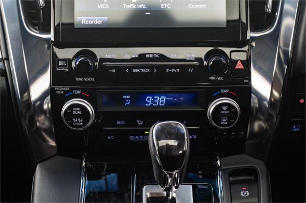 2019 Toyota ALPHARD Wagon AYH30W SR C (HYBRID) image