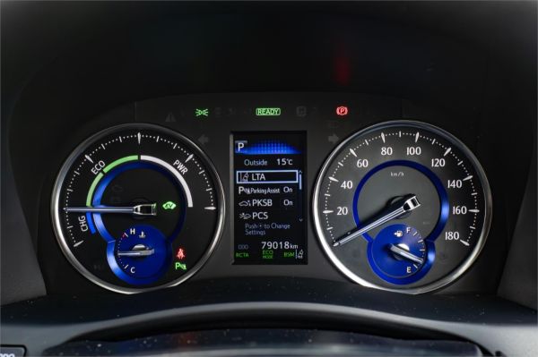 2019 Toyota ALPHARD Wagon AYH30W SR C (HYBRID) image