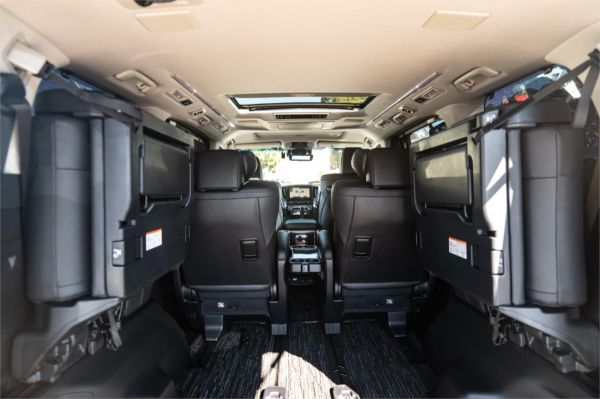 2019 Toyota ALPHARD Wagon AYH30W SR C (HYBRID) image