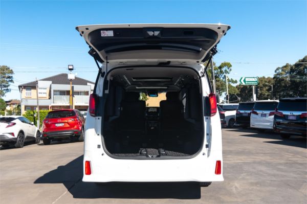 2019 Toyota ALPHARD Wagon AYH30W SR C (HYBRID) image