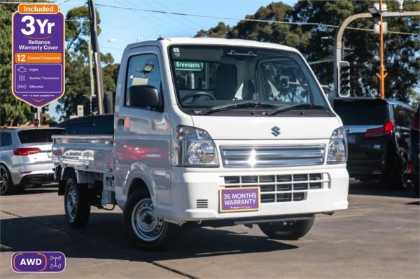 2024 Suzuki Carry DA16T Super L image