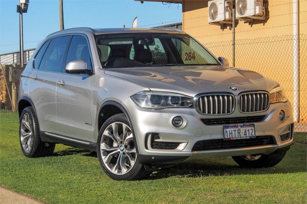 2014 BMW X5 F15 xDrive25d image
