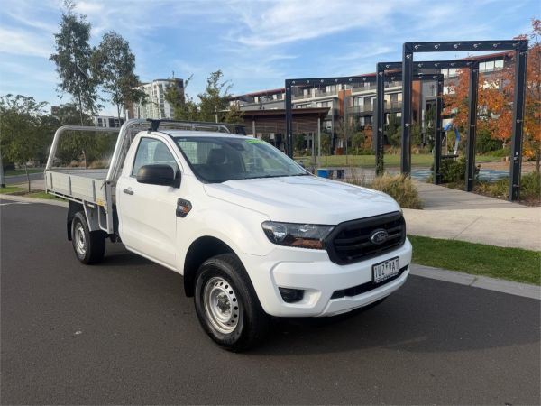 2021 Ford Ranger PX MkIII XL Hi-Rider image