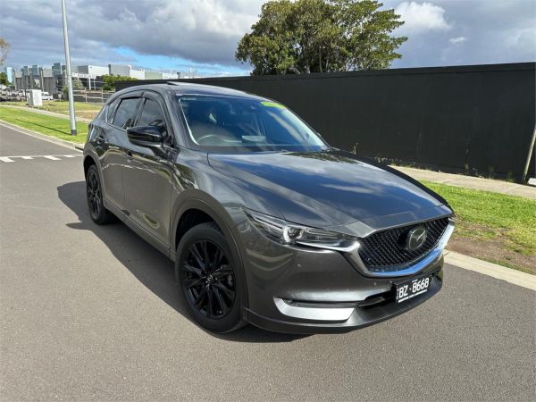 2021 Mazda CX-5 KF Series GT image