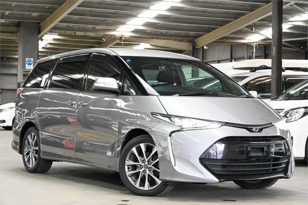 2016 Toyota Estima Wagon ACR50 AERAS S PREMIUM image