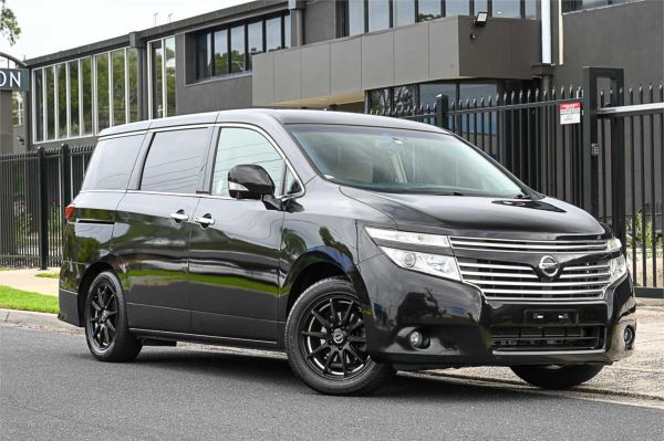 2010 Nissan Elgrand Wagon TNE52 250XG image