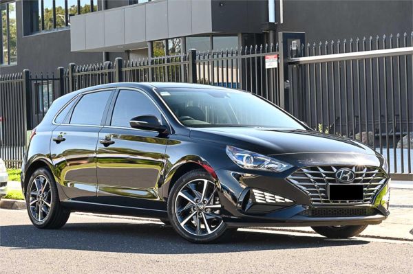 2023 Hyundai i30 Hatchback PD.V4 MY23 Active image