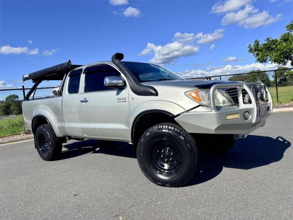 2007 Toyota Hilux Utility KUN26R MY07 SR5 image