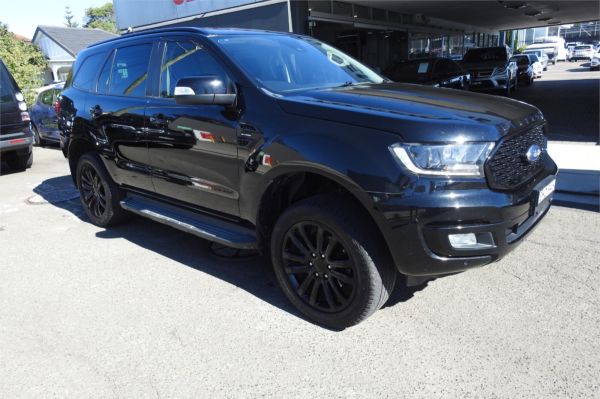 2020 Ford Everest UA II Sport image