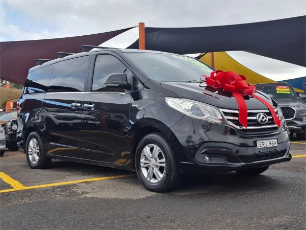 2021 LDV G10 SV7C  image