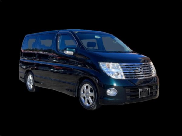 2007 Nissan Elgrand Other image