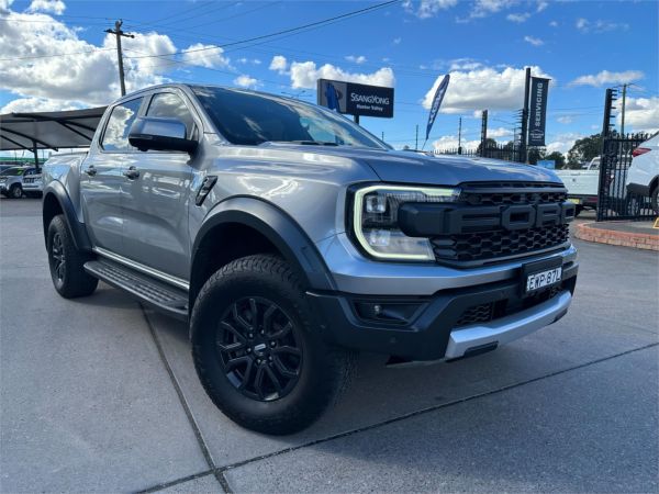 2022 Ford Ranger PY MY22 Raptor image