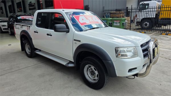 2008 FORD RANGER DUAL CAB P/UP PJ 07 UPGRADE XL (4x4) image