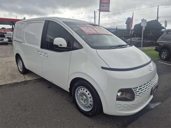 2023 Hyundai STARIA LOAD US4.V2 MY23 LOAD 5S 2.2D TWIN SWING image