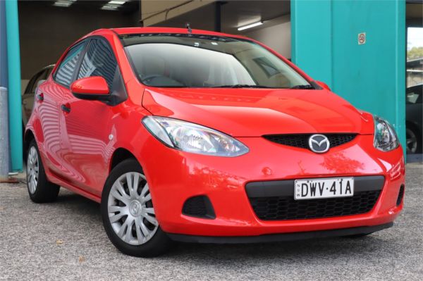 2009 Mazda 2 DE10Y1 Neo image