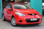 Image for 2009 Mazda 2 Hatchback DE10Y1 Neo