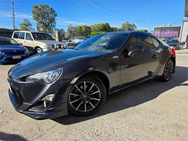2013 Toyota 86 Coupe ZN6 GT image