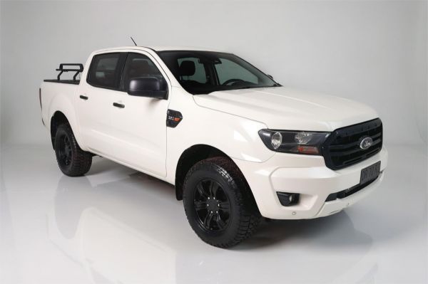 2019 Ford Ranger PX MkIII Sport image