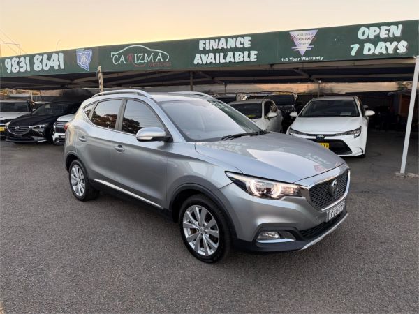 2022 MG ZS AZS1 Excite image