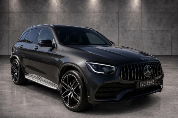 2022 Mercedes-Benz GLC-Class X253 GLC43 AMG image