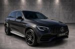 Image for 2022 Mercedes-Benz GLC-Class X253 GLC43 AMG