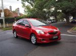 Image for 2011 TOYOTA YARIS 4D SEDAN NCP93R 10 UPGRADE YRX