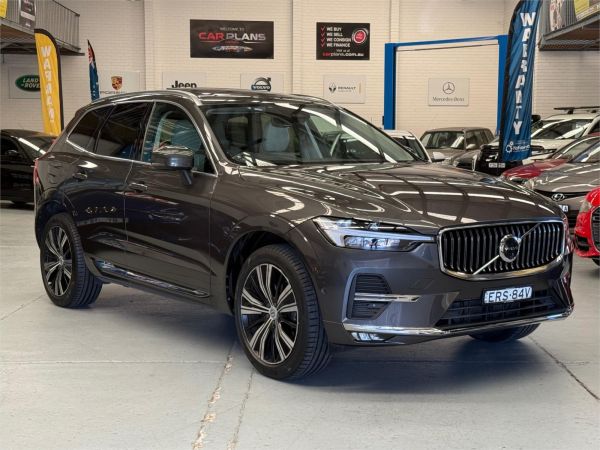 2021 Volvo XC60 246 MY22 B5 Inscription image