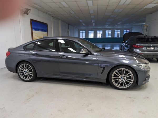 2019 BMW 4 Series F36 430i M Sport image