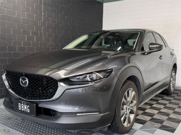 2021 Mazda CX-30 C30B X20 Astina image