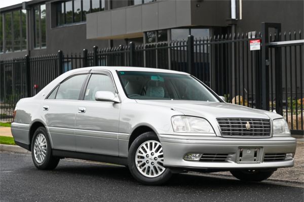2000 Toyota Crown Sedan JZS175 Royal Saloon G Type image