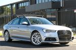 Image for 2015 Audi A6 Sedan 4G MY15 S Line