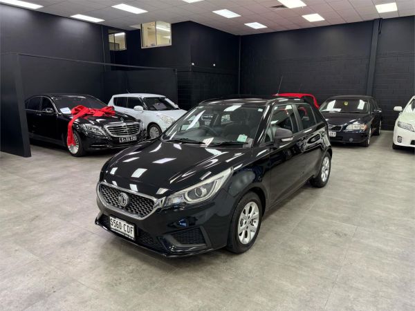 2019 MG MG3 SZP1 MY20 Core image
