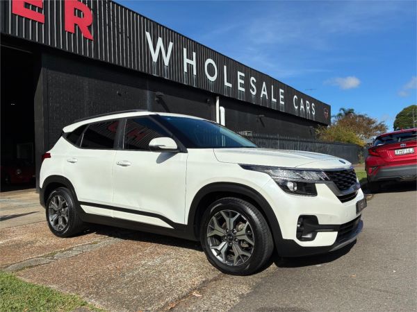 2020 Kia Seltos SP2 MY20 Sport+ image